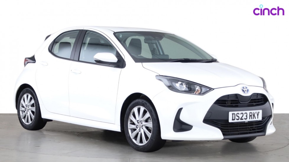 2023 Toyota Yaris
