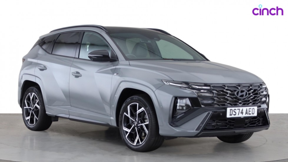 2024 Hyundai Tucson