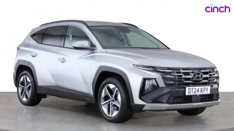 2024 Hyundai Tucson