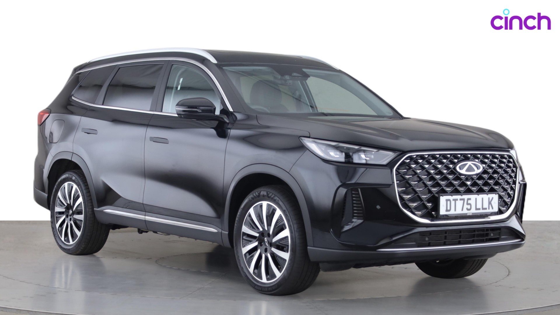 Chery Tiggo 8 listing photo