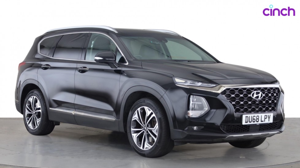 2018 Hyundai Santa Fe