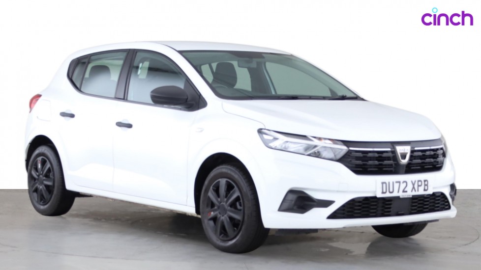 2022 Dacia Sandero