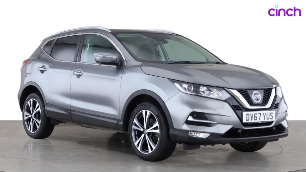 2017 Nissan Qashqai