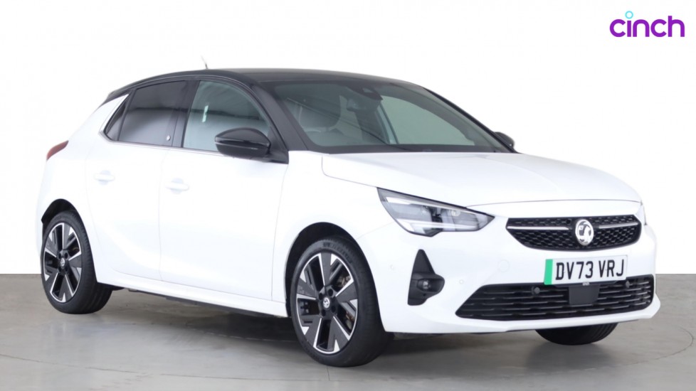 2023 Vauxhall Corsa