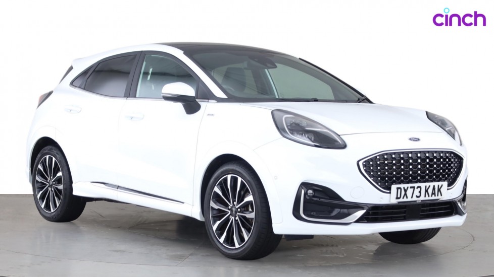 2023 Ford Puma