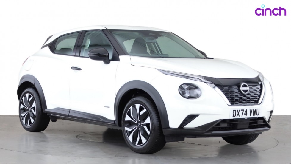 2024 Nissan Juke