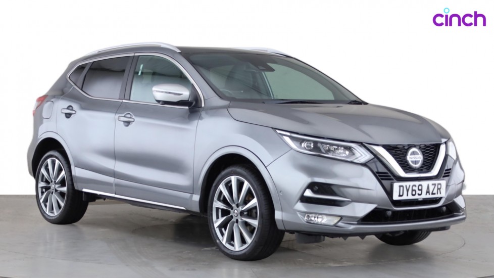 2019 Nissan Qashqai