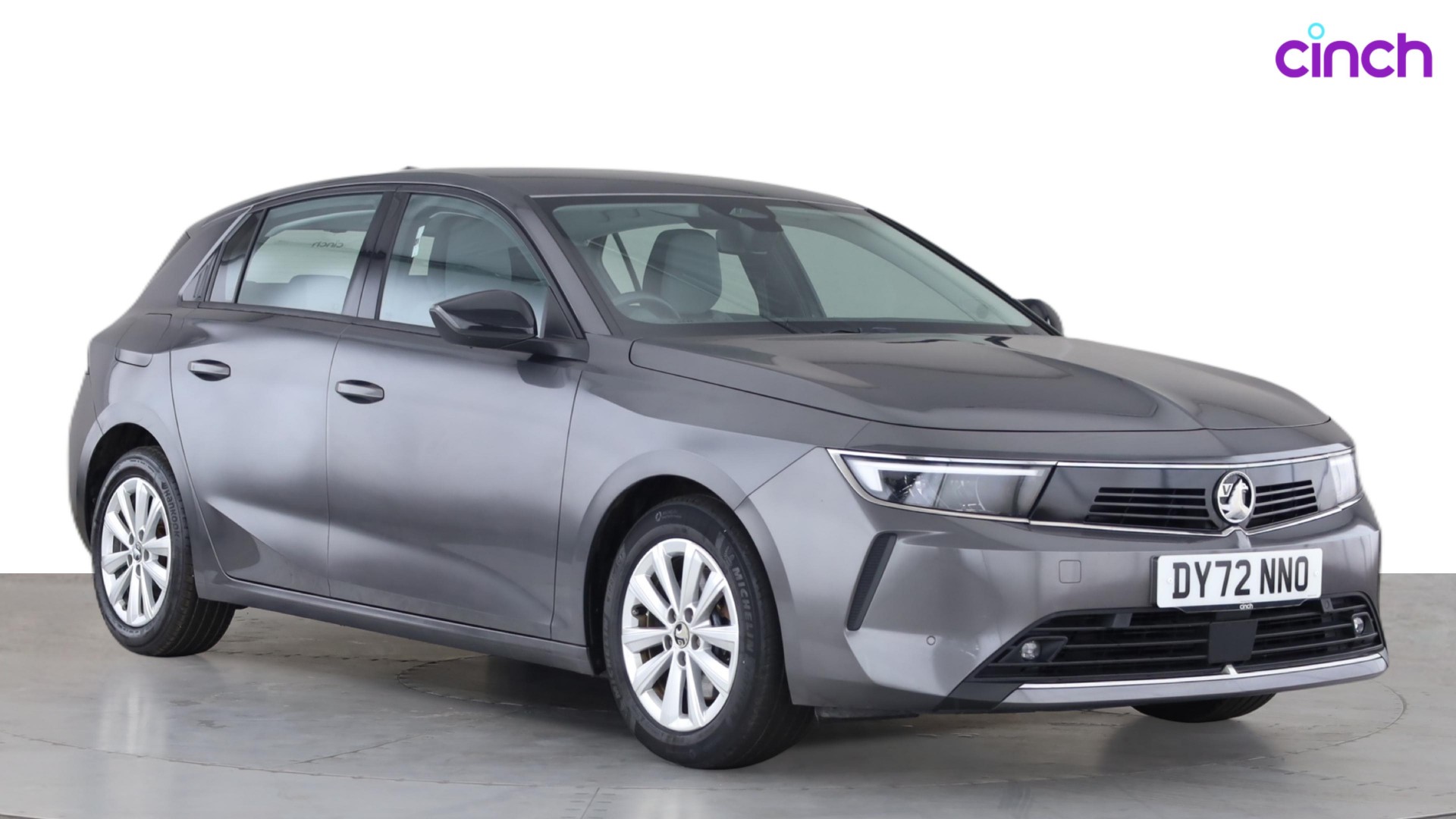 Vauxhall Astra listing photo