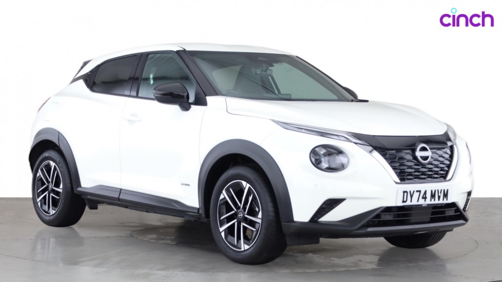 2024 Nissan Juke