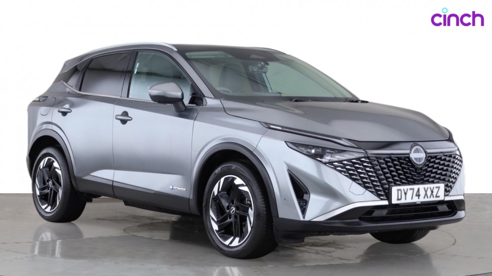 2024 Nissan Qashqai