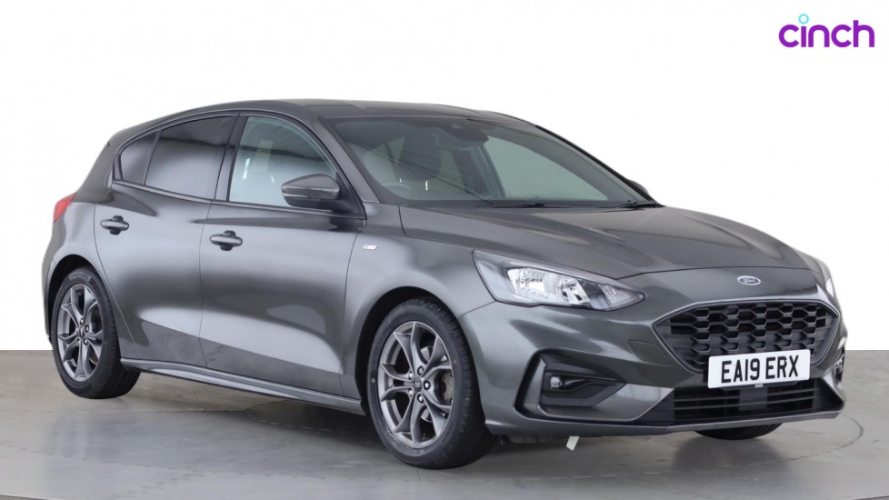 2019 Ford Focus