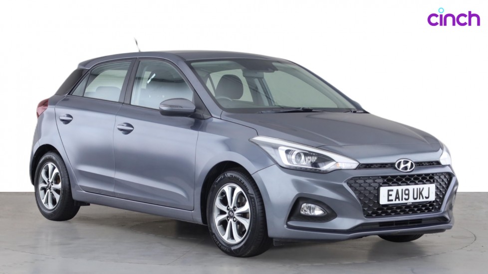 2019 Hyundai i20