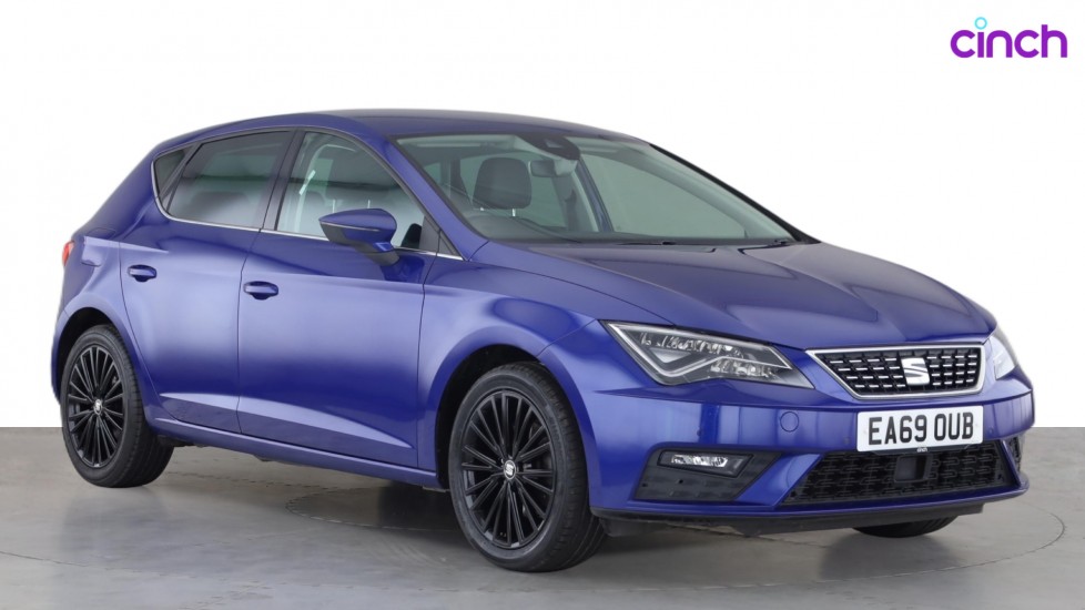 2019 SEAT Leon