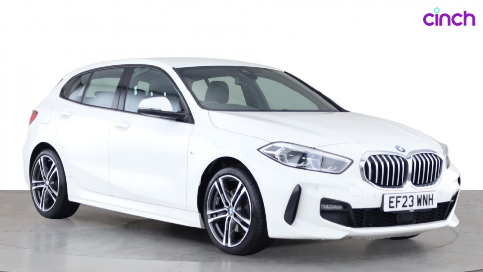 2023 BMW 1 Series
