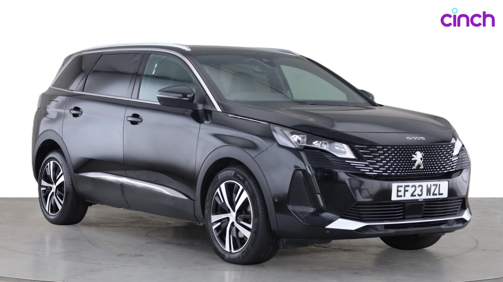 Peugeot 5008 listing photo