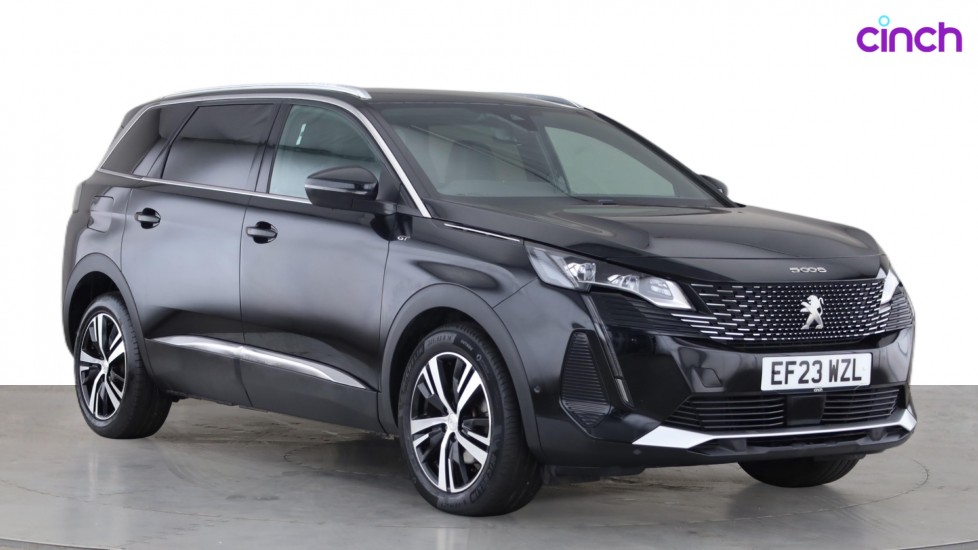 2023 Peugeot 5008
