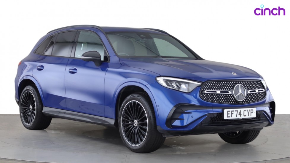 2024 Mercedes-Benz GLC