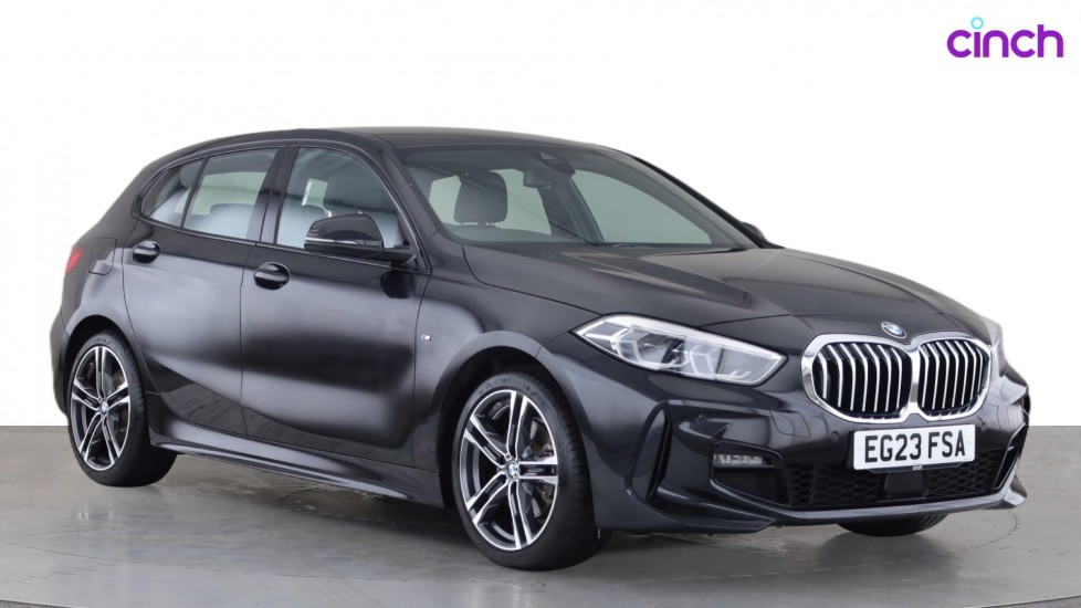 2023 BMW 1 Series