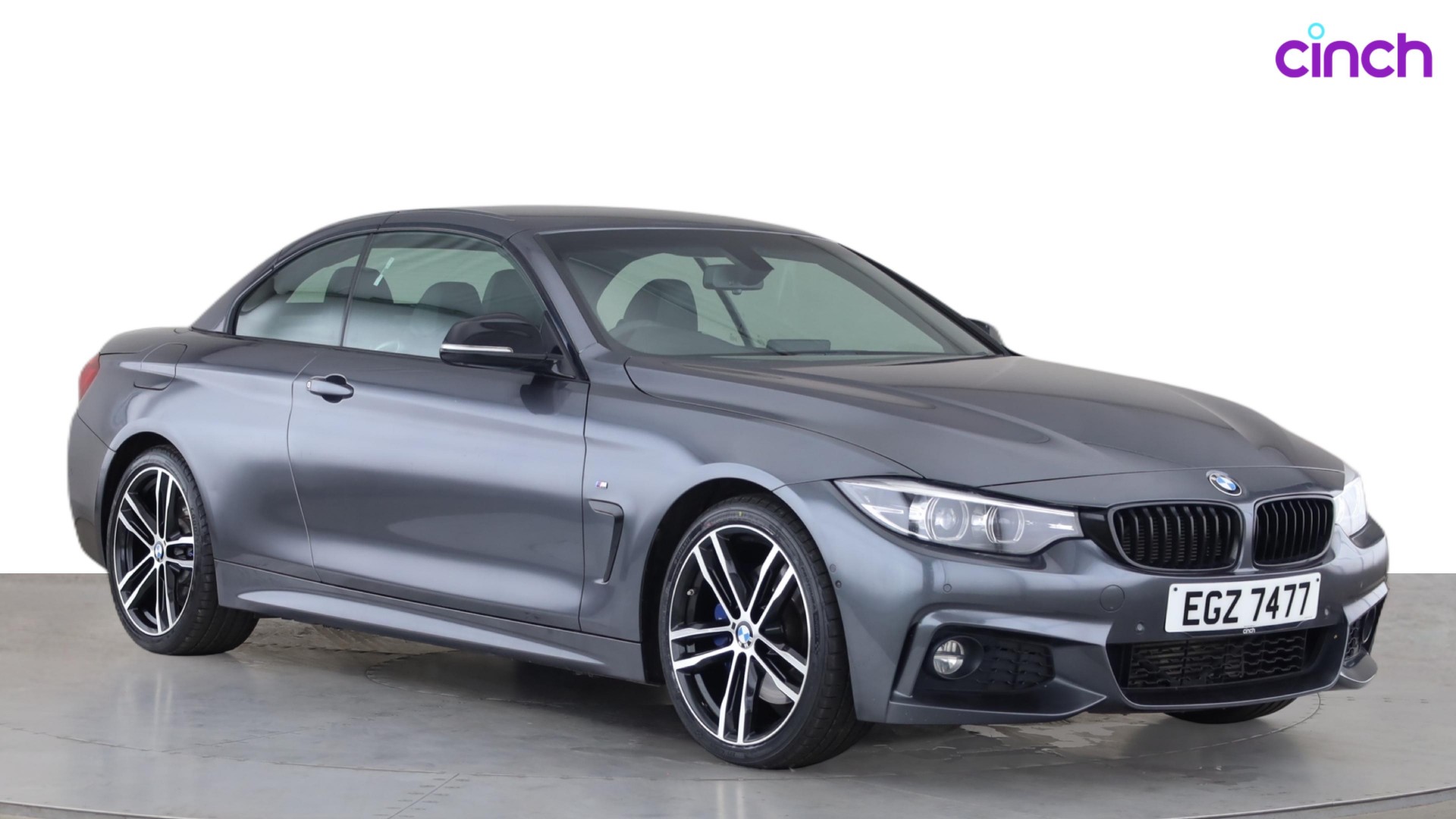 BMW 4 Series listing photo