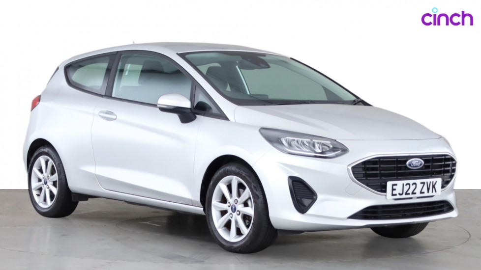 2022 Ford Fiesta