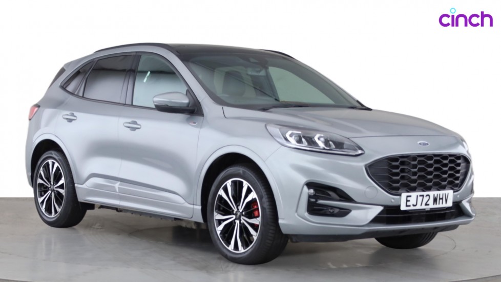 2022 Ford Kuga