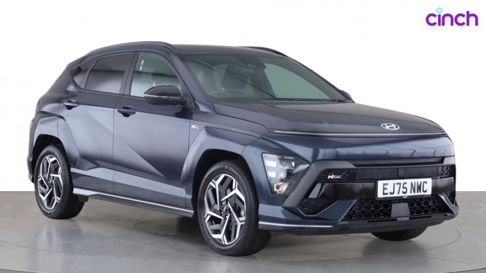 2025 Hyundai Kona