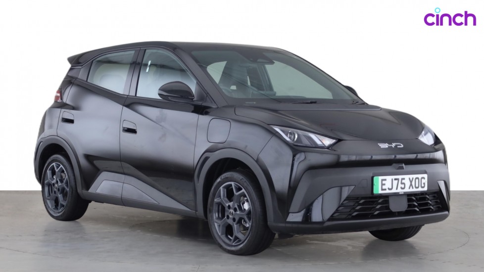 2025 Byd Dolphin Surf