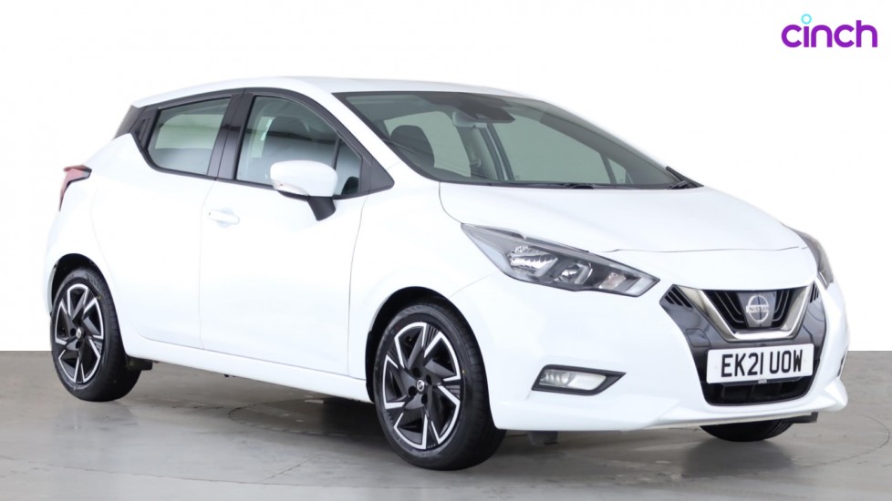 2021 Nissan Micra
