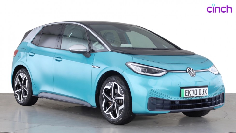 2020 Volkswagen ID.3