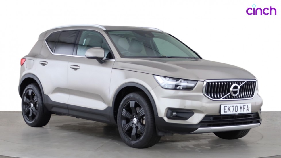 2020 Volvo XC40