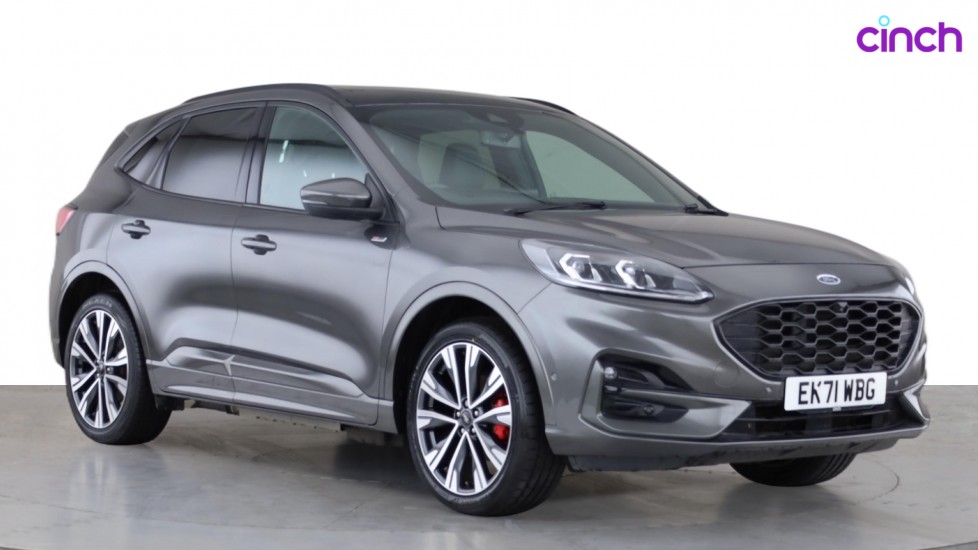 2021 Ford Kuga