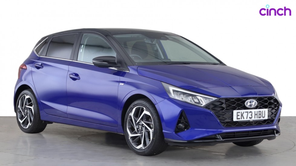 2023 Hyundai i20