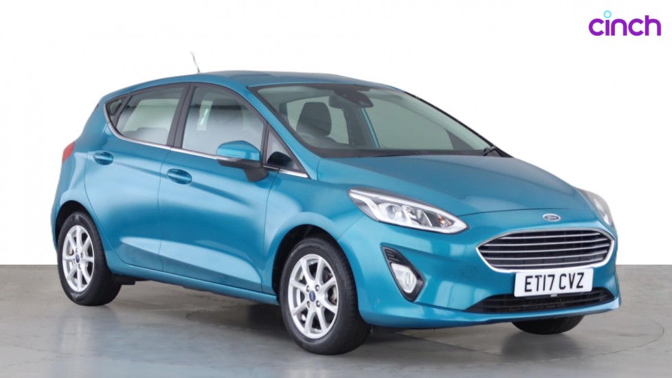 2017 Ford Fiesta