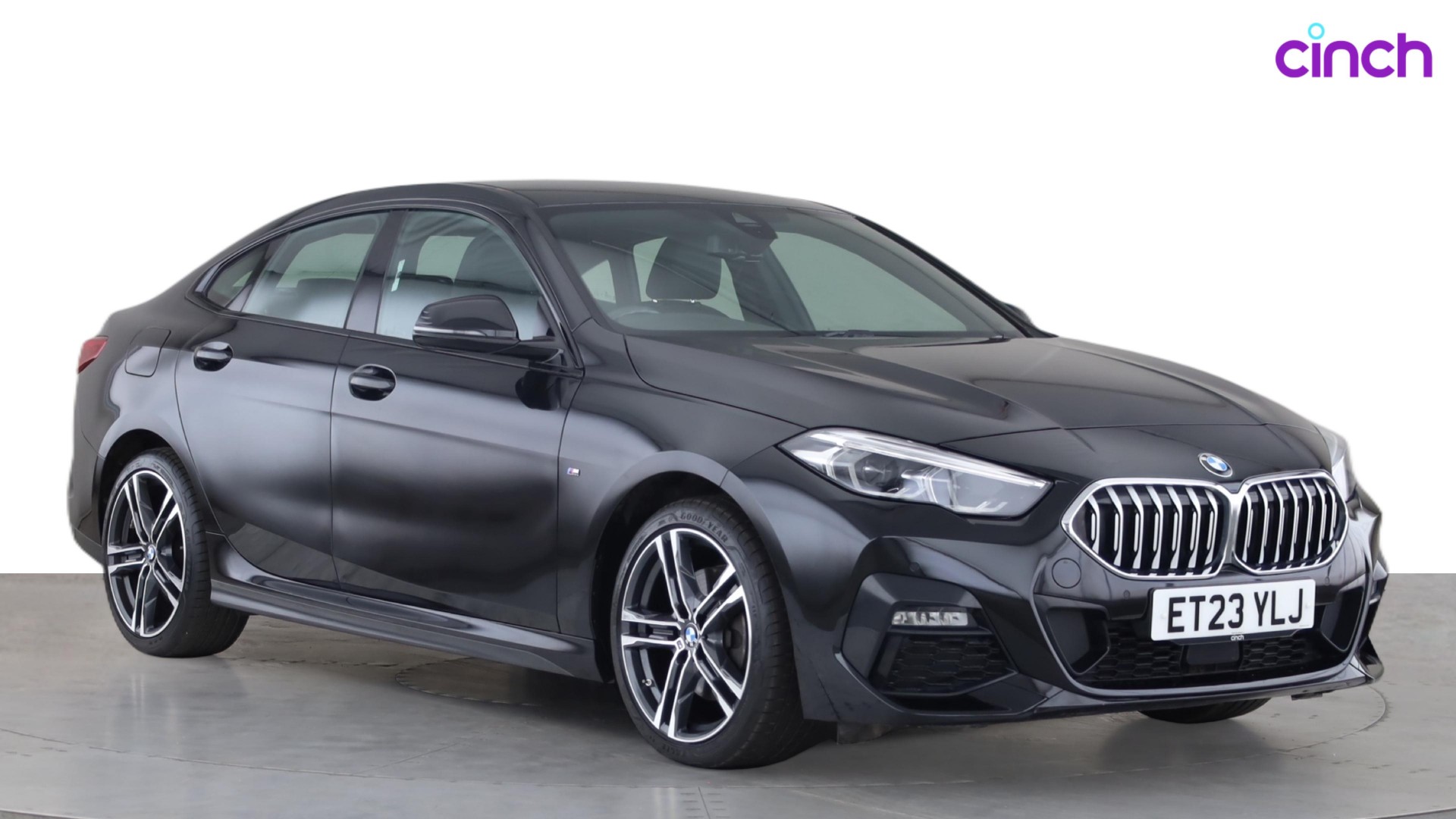 BMW 2 Series Gran Coupe listing photo