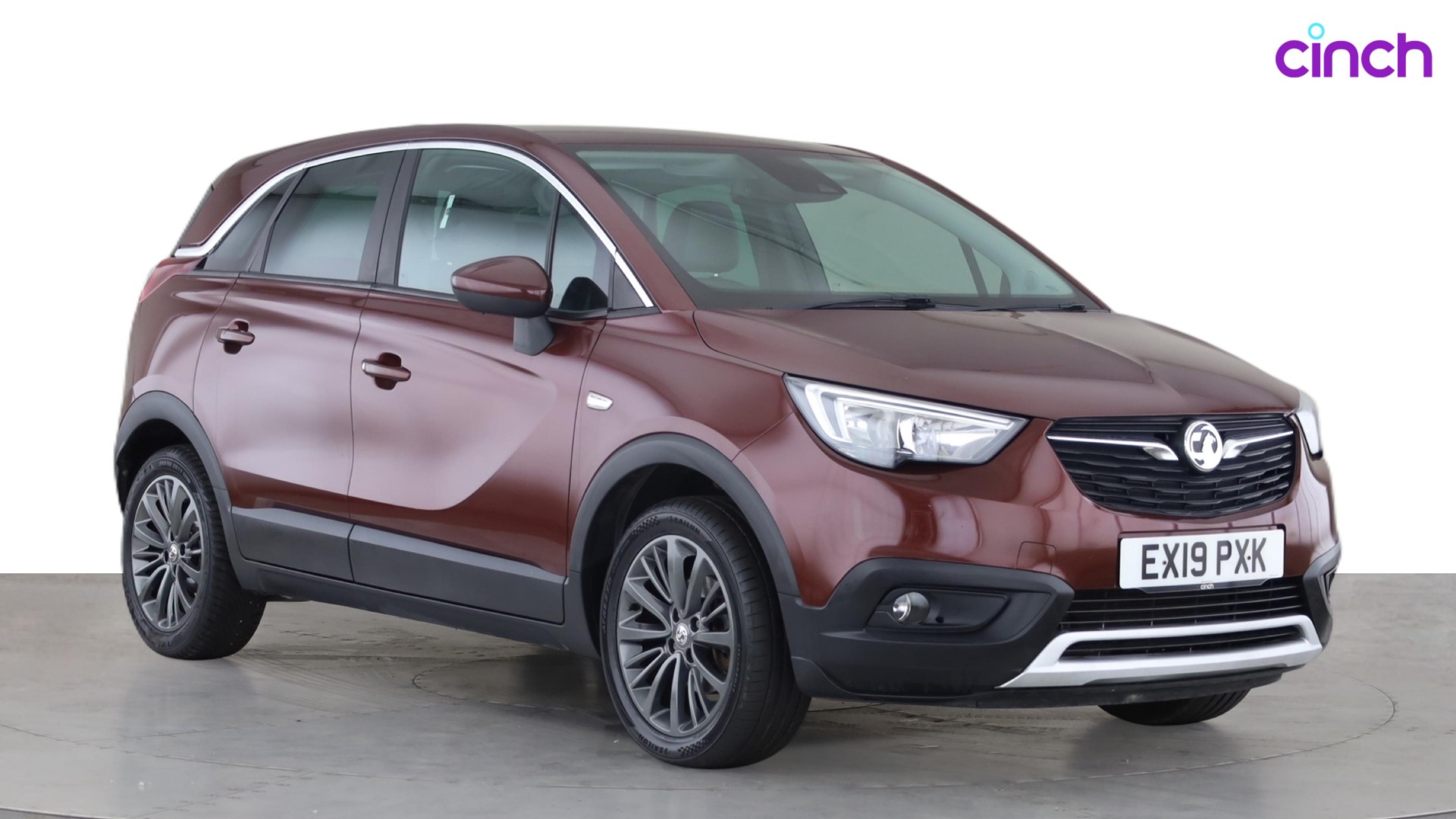 Vauxhall Crossland X listing photo