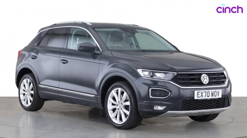 2020 Volkswagen T-Roc