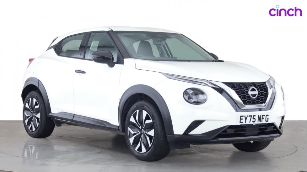 2025 Nissan Juke