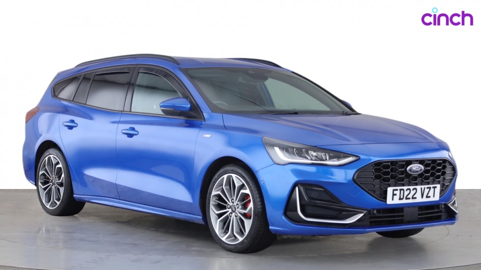 2022 Ford Focus