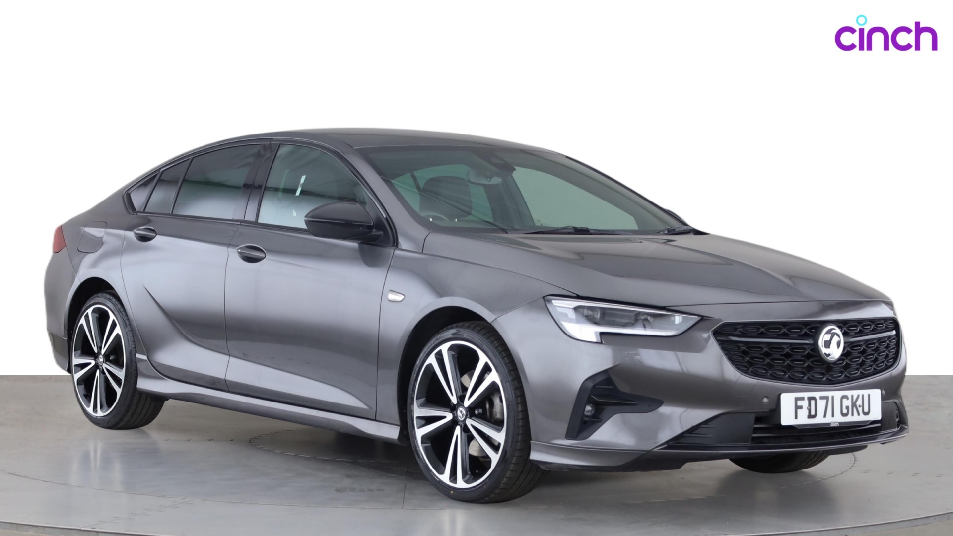 Vauxhall Insignia Grand Sport listing photo