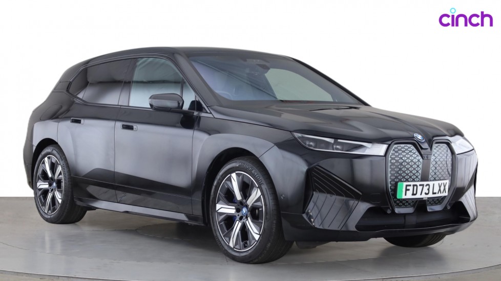 2023 BMW iX