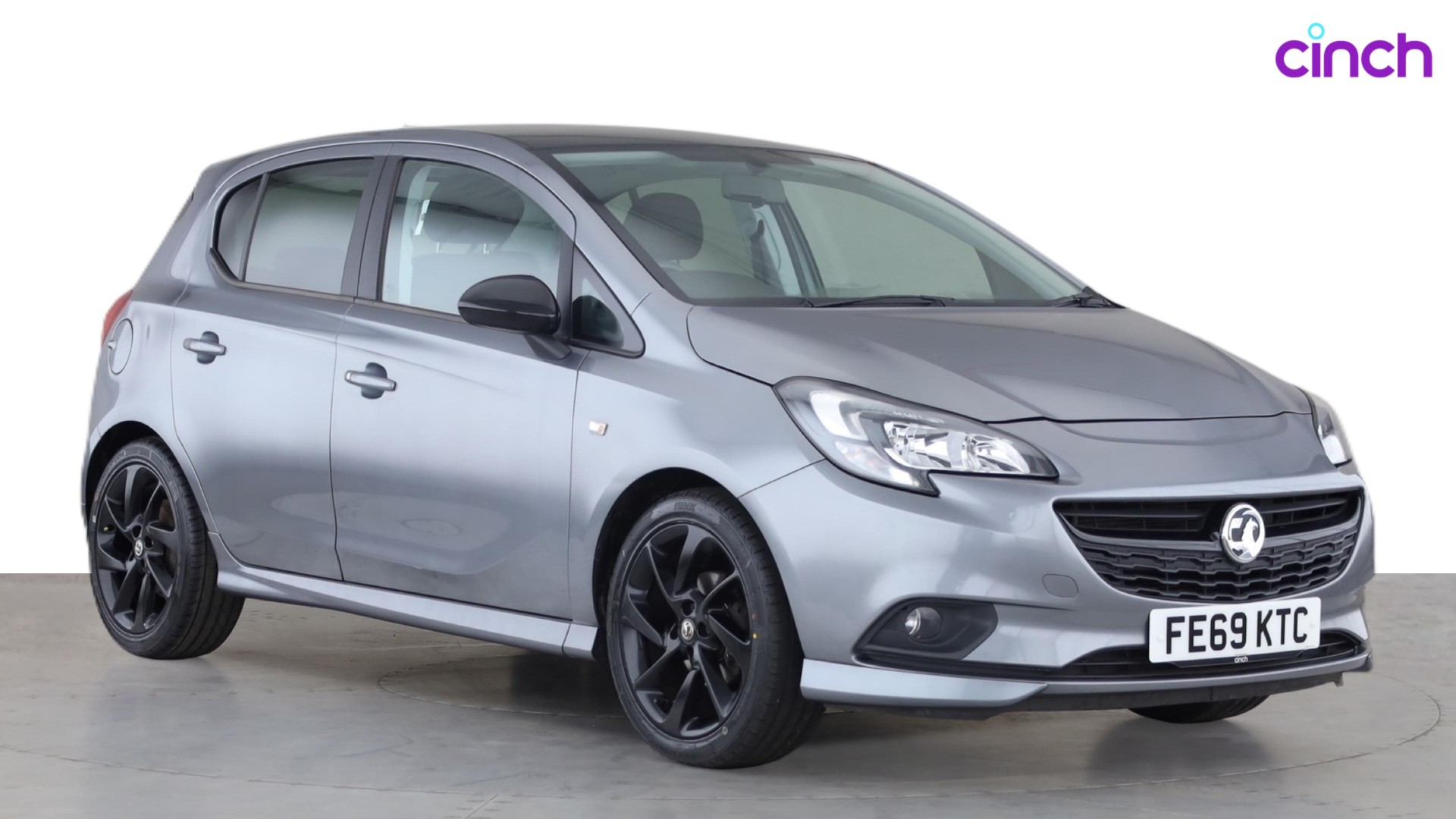 Vauxhall Corsa dealer public-web source image