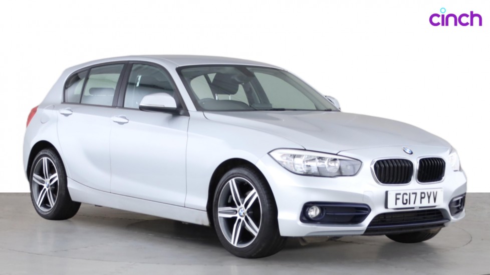 2017 BMW 1 Series