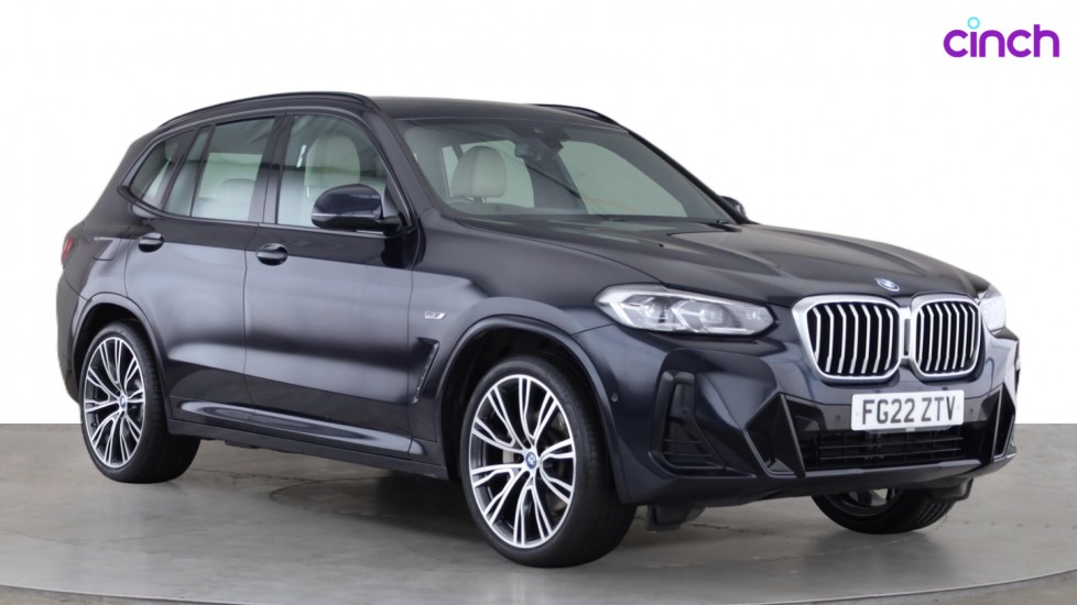 2022 BMW X3