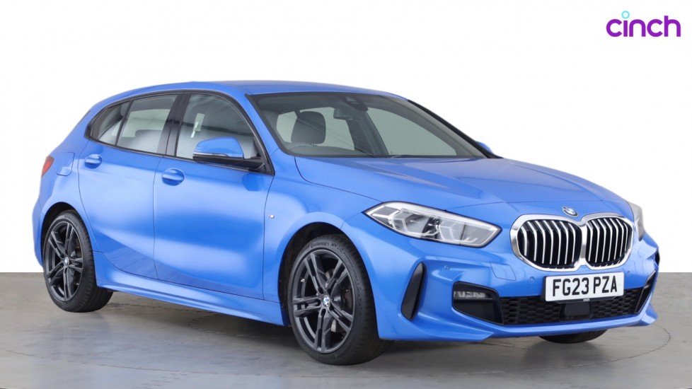 2023 BMW 1 Series