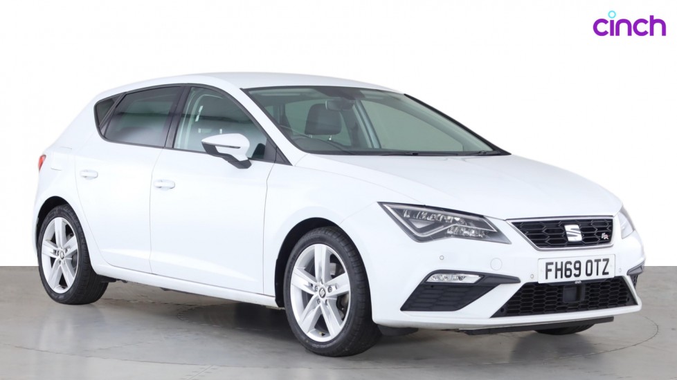 2020 SEAT Leon