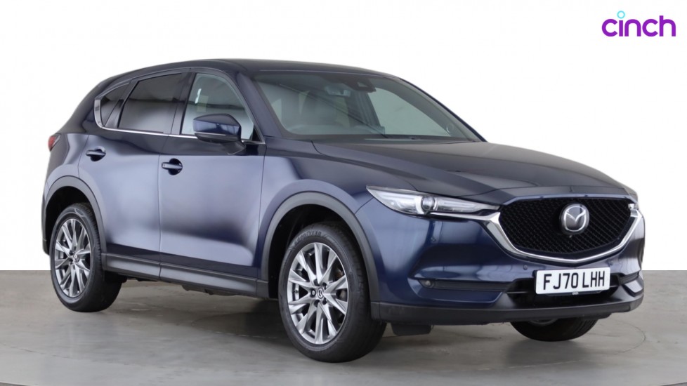 2020 Mazda CX-5