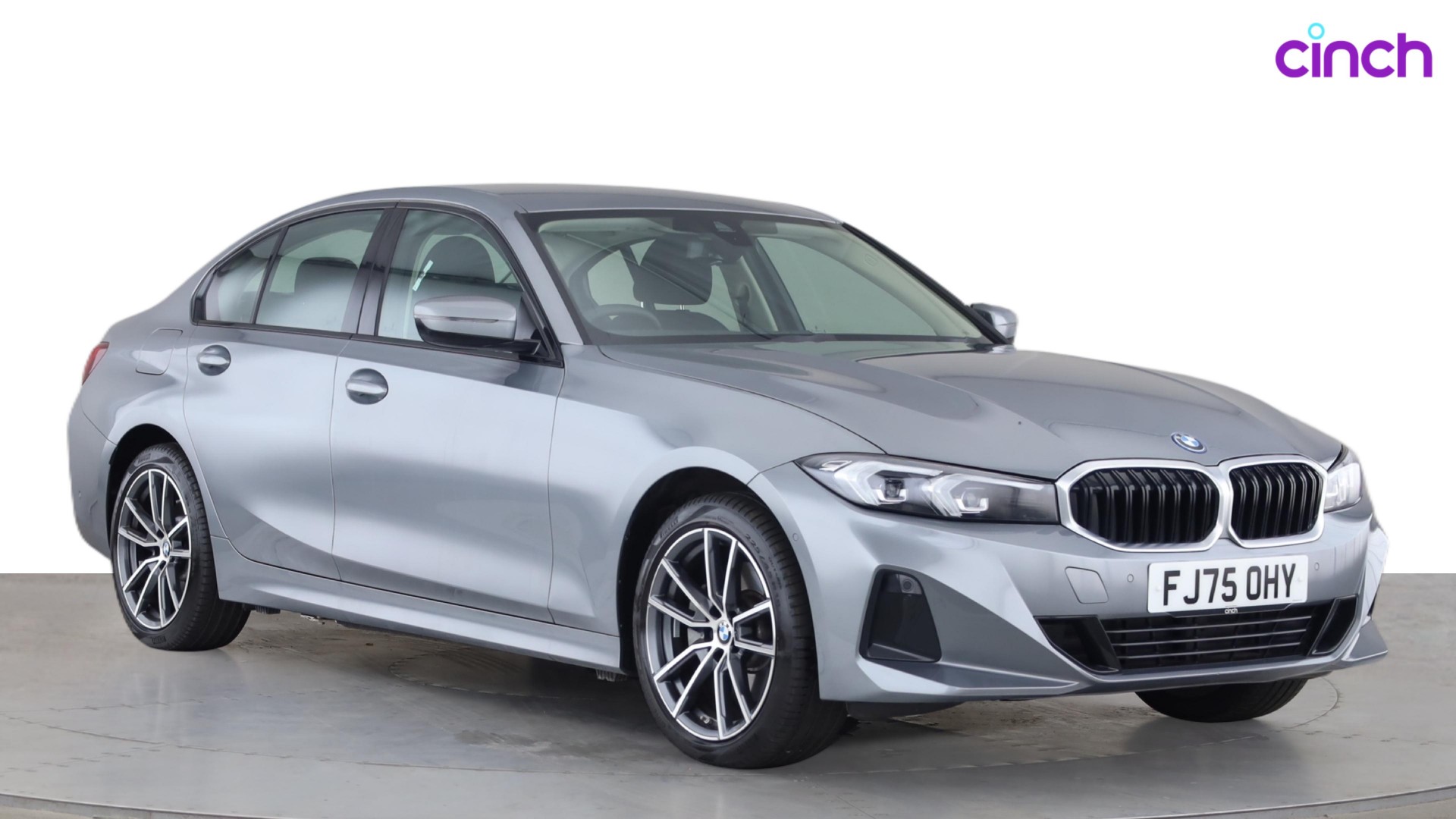 BMW 3 Series listing photo
