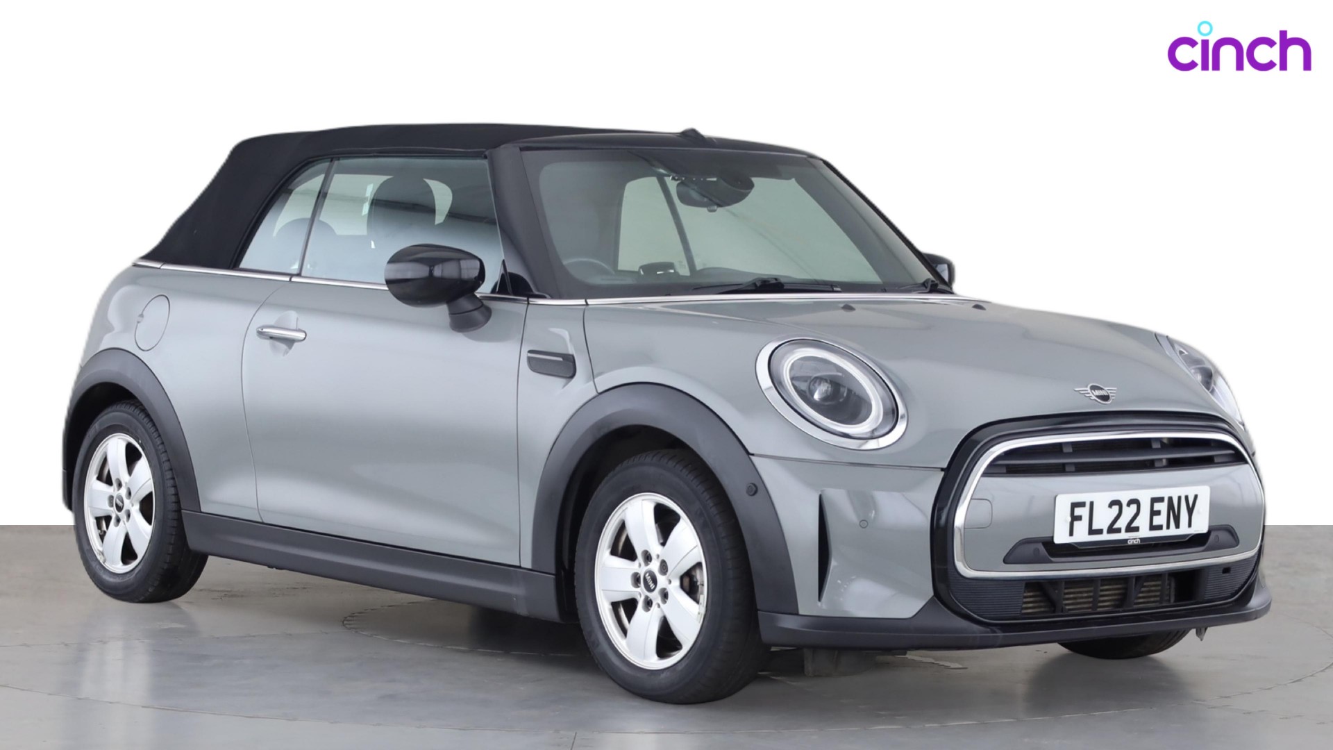 MINI Convertible listing photo