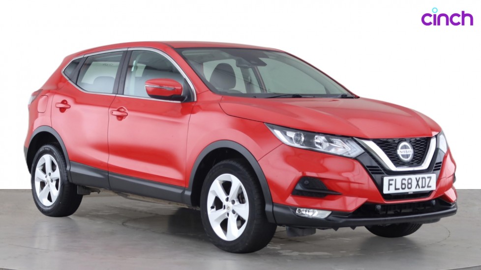 2018 Nissan Qashqai