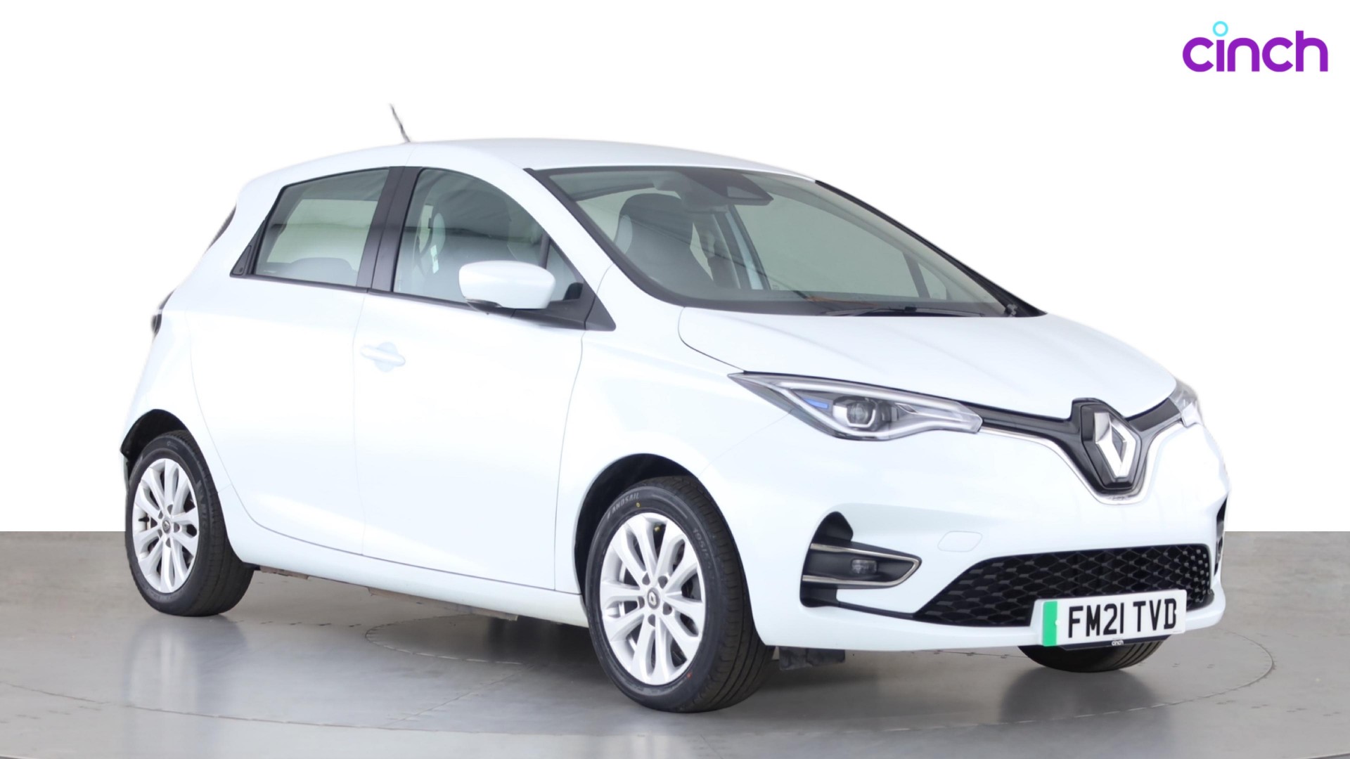 Renault Zoe dealer public-web source image